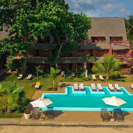 Nosy Lodge Экстерьер фото