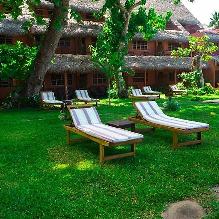 Nosy Lodge Экстерьер фото