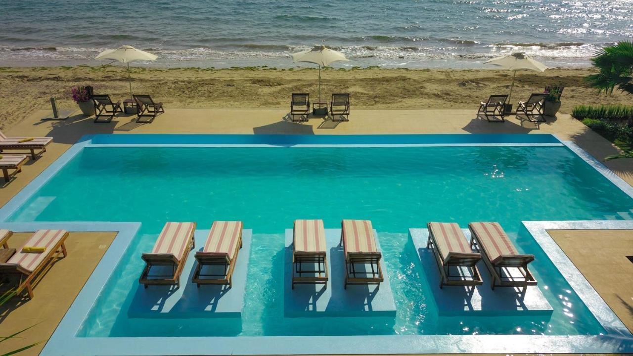 Nosy Lodge Экстерьер фото
