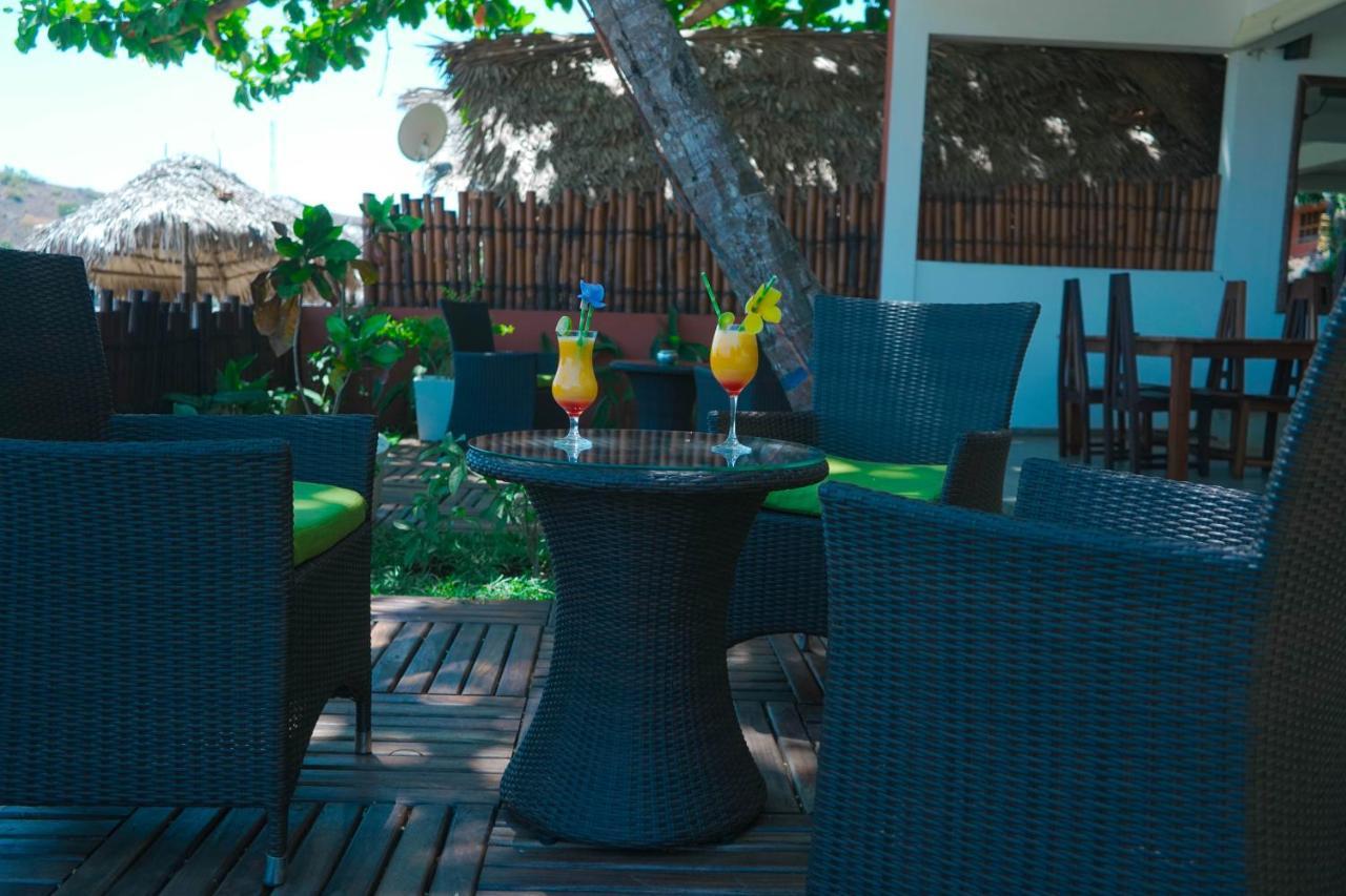 Nosy Lodge Экстерьер фото