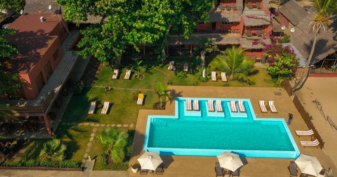 Nosy Lodge Экстерьер фото