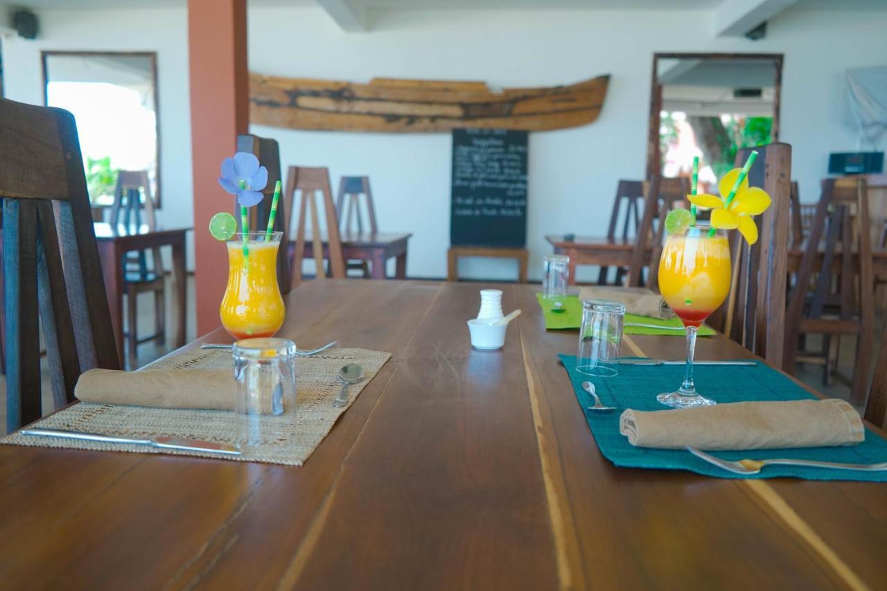 Nosy Lodge Экстерьер фото