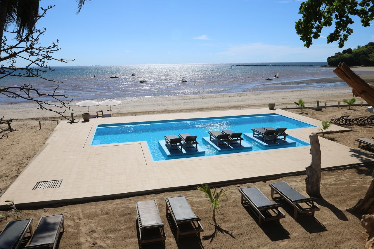 Nosy Lodge Экстерьер фото