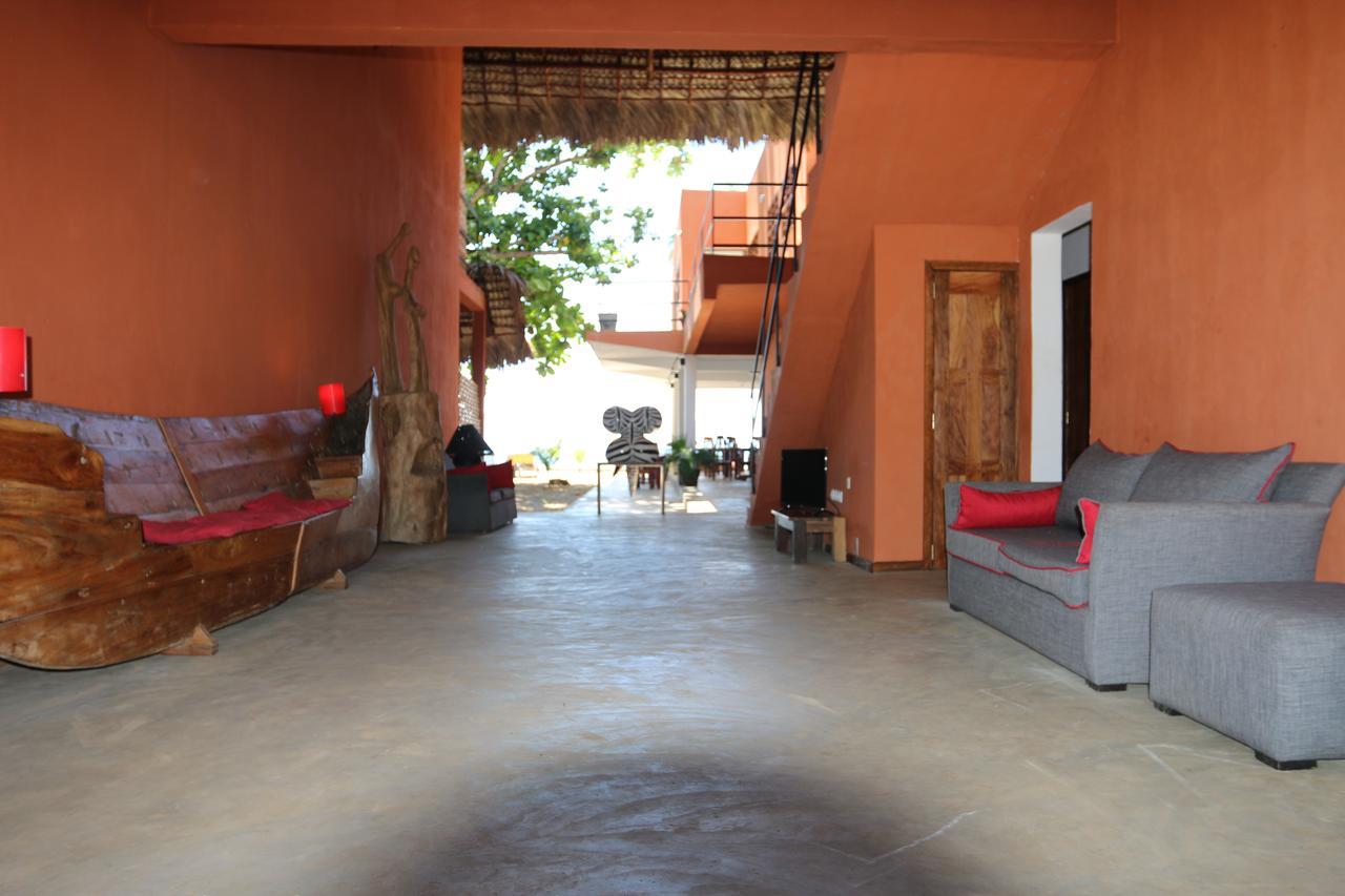 Nosy Lodge Экстерьер фото