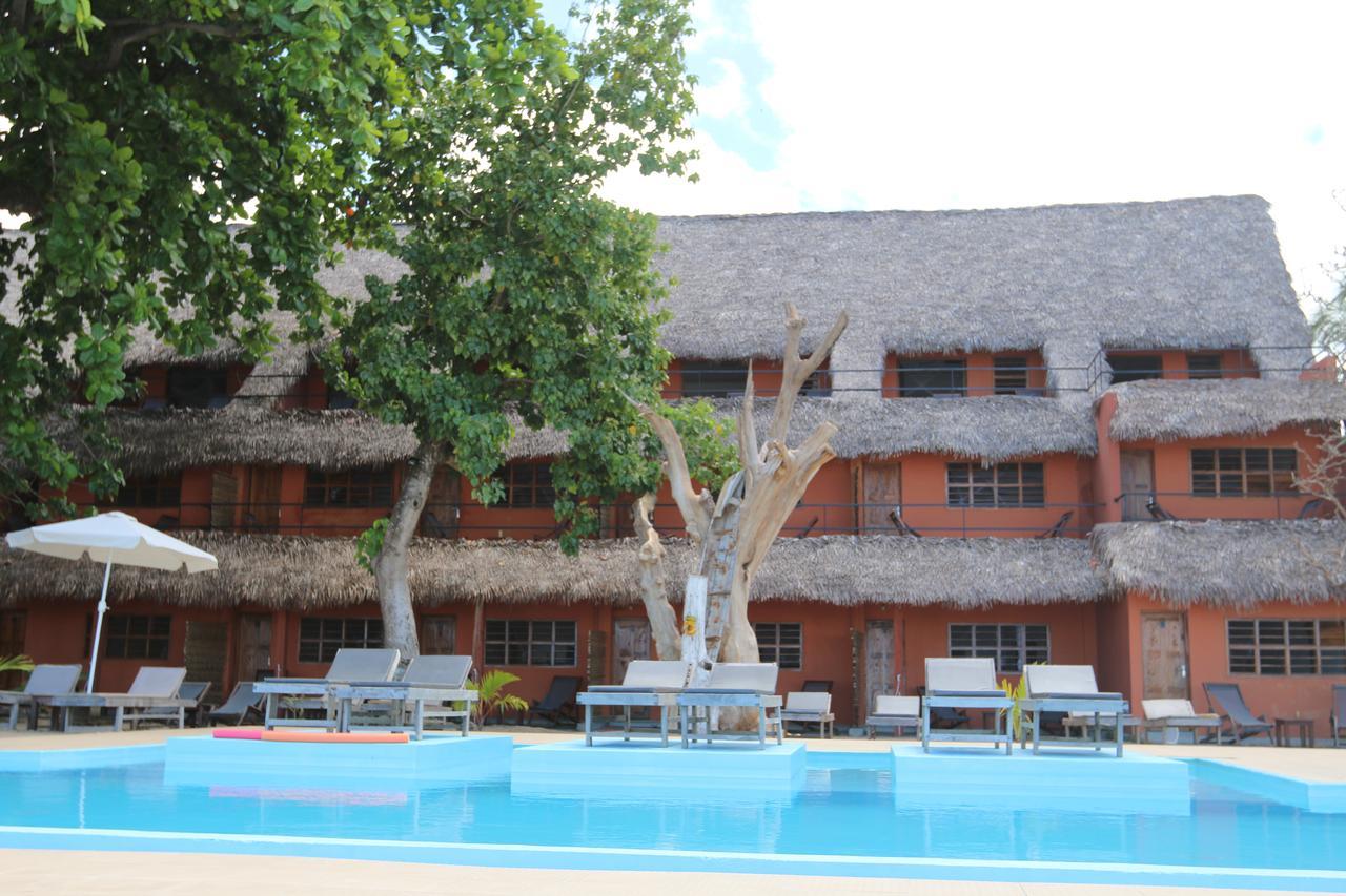Nosy Lodge Экстерьер фото