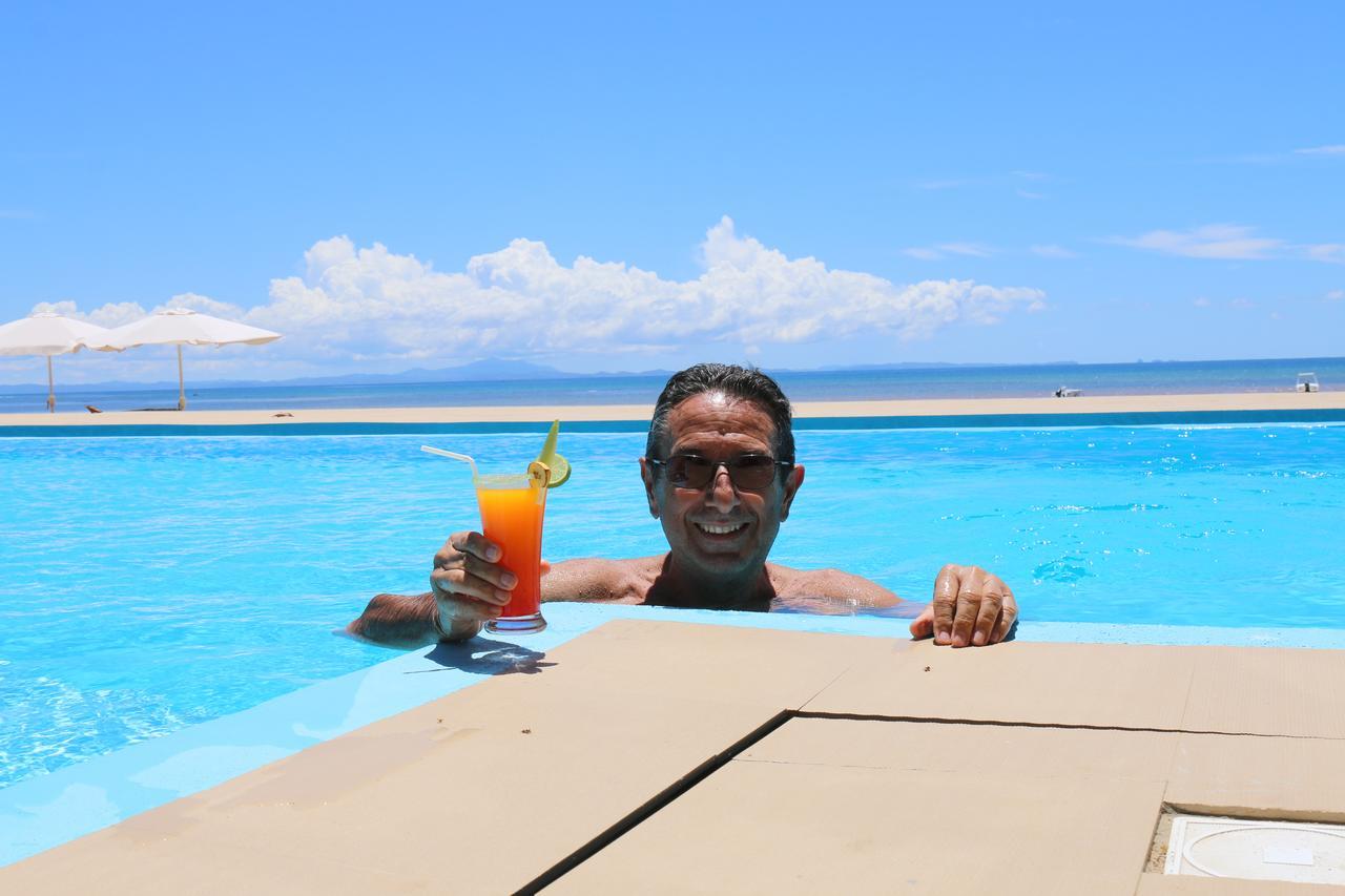 Nosy Lodge Экстерьер фото