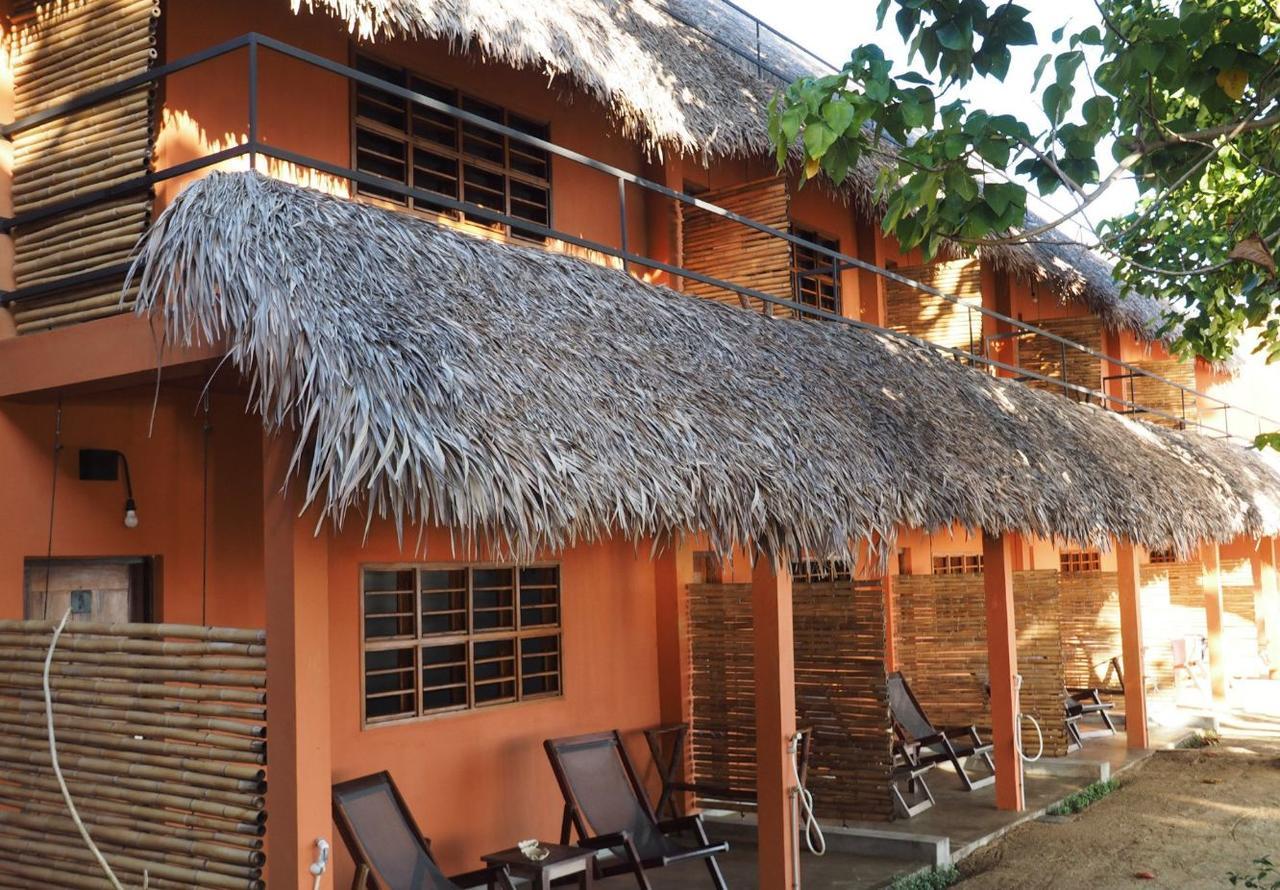 Nosy Lodge Экстерьер фото