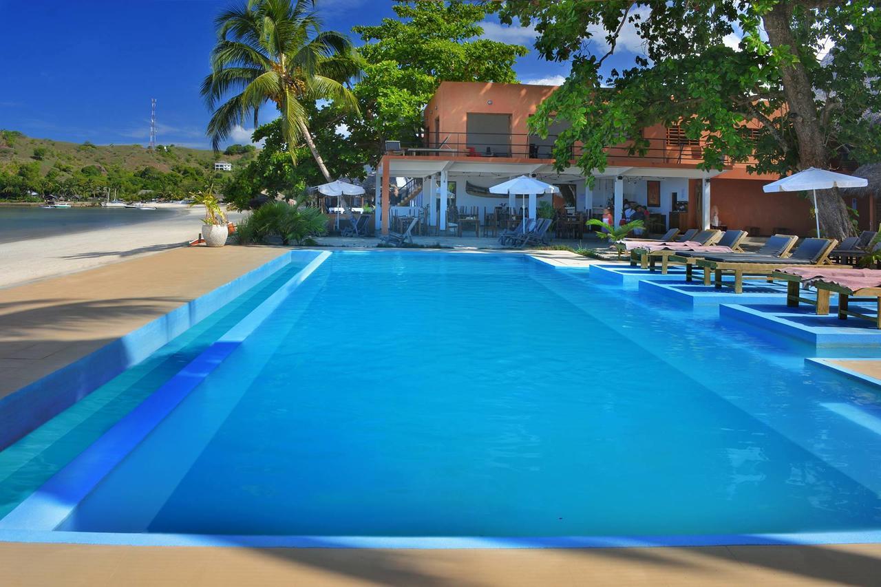 Nosy Lodge Экстерьер фото